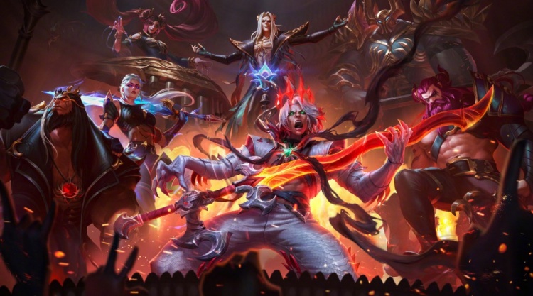 knight ：想在这次大赛中遇到Faker，想为复仇去年的世界赛之仇